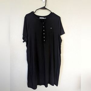 Calvin Klein T shirt Dress